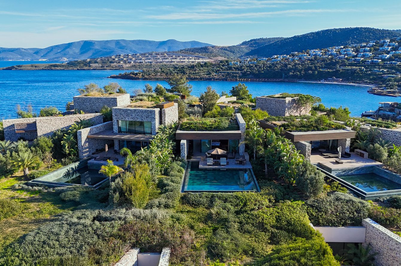 Maxx Island Villa