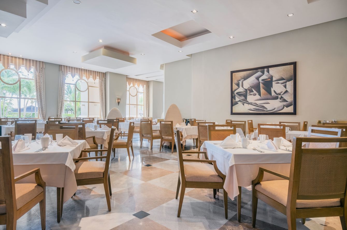 Restaurant Innenbereich