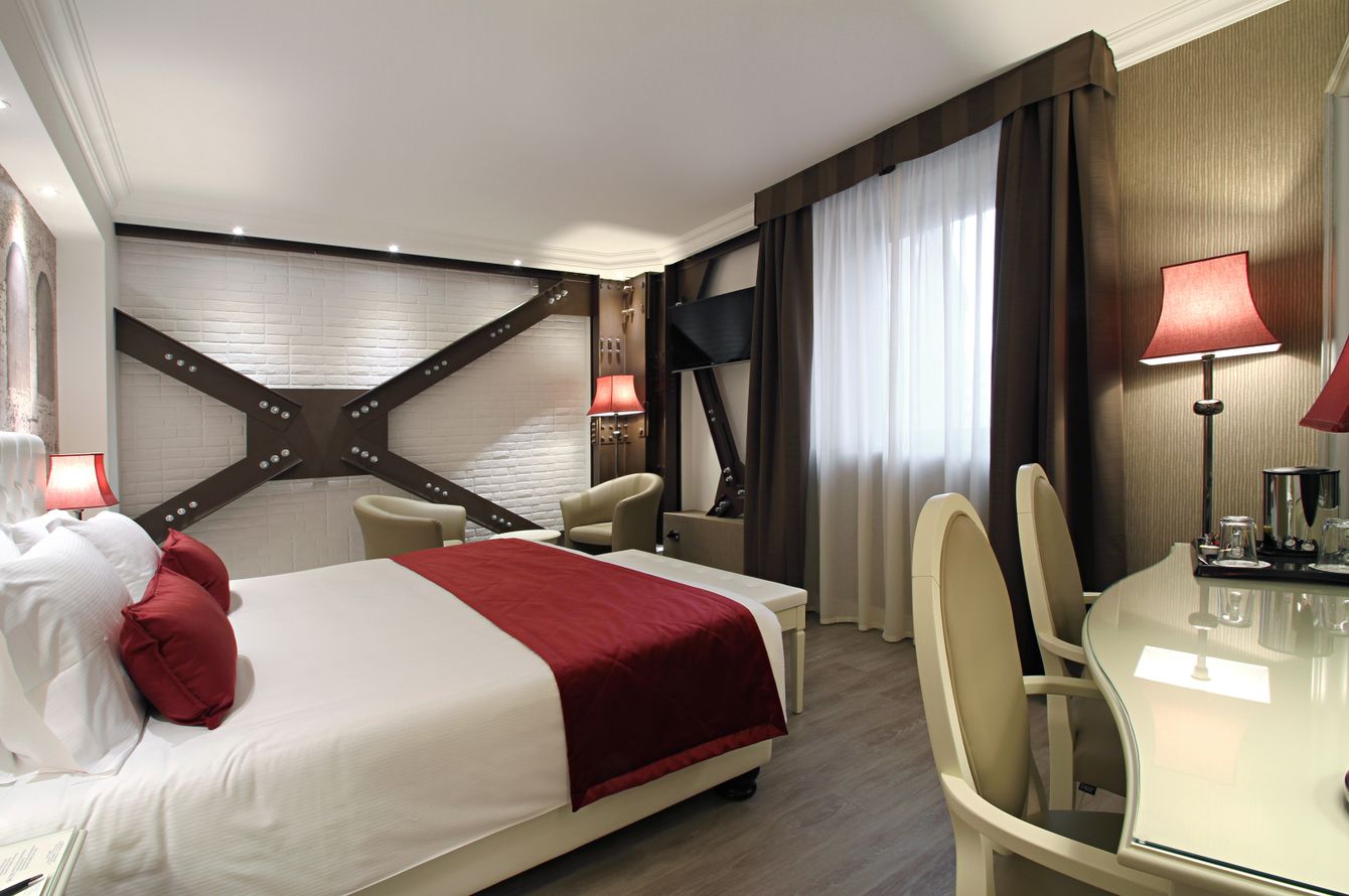Chambre double