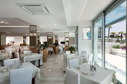 Restaurant Innenbereich