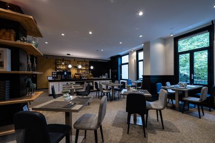 Restaurant Innenbereich