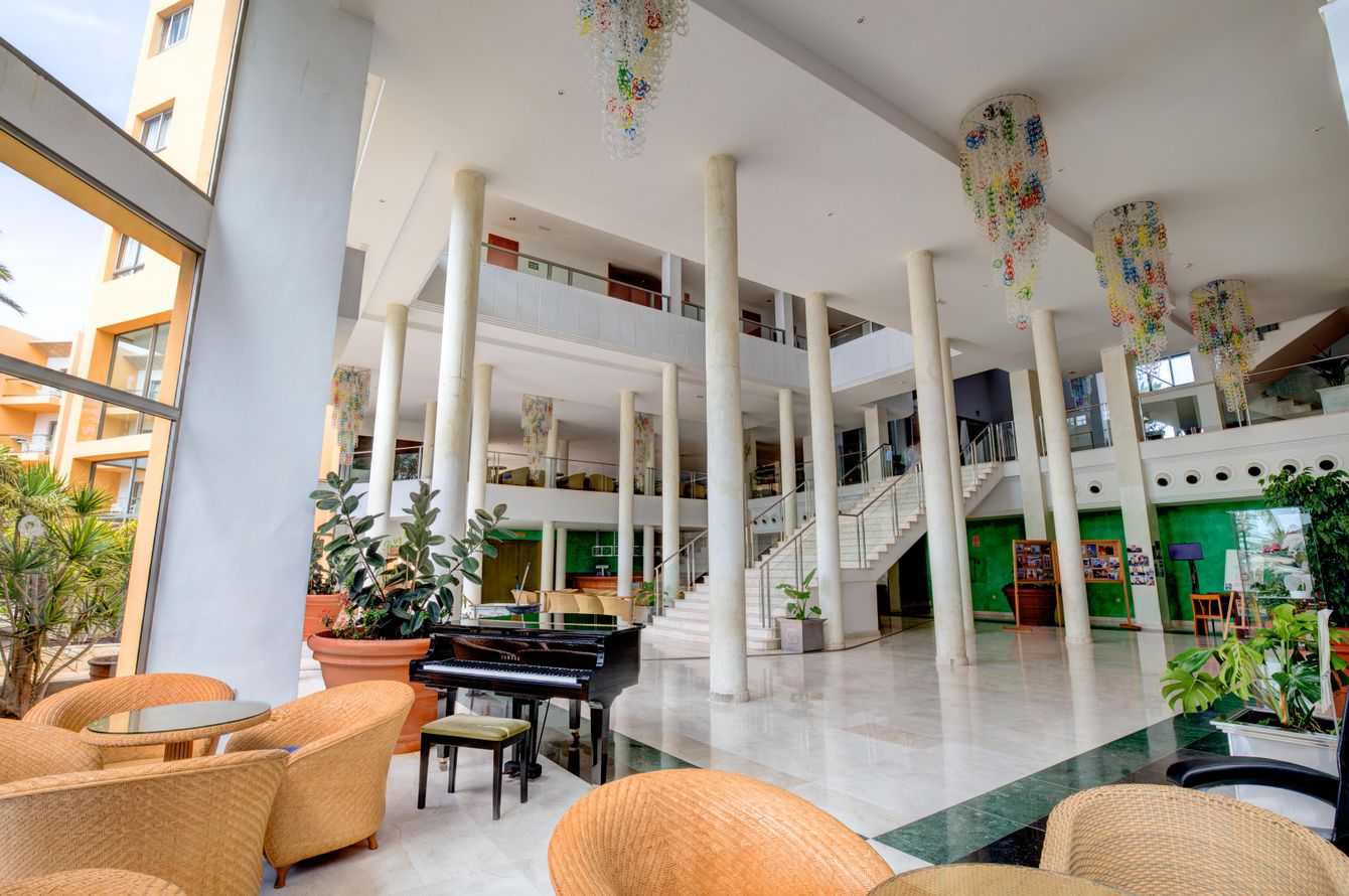 Lobby / Réception