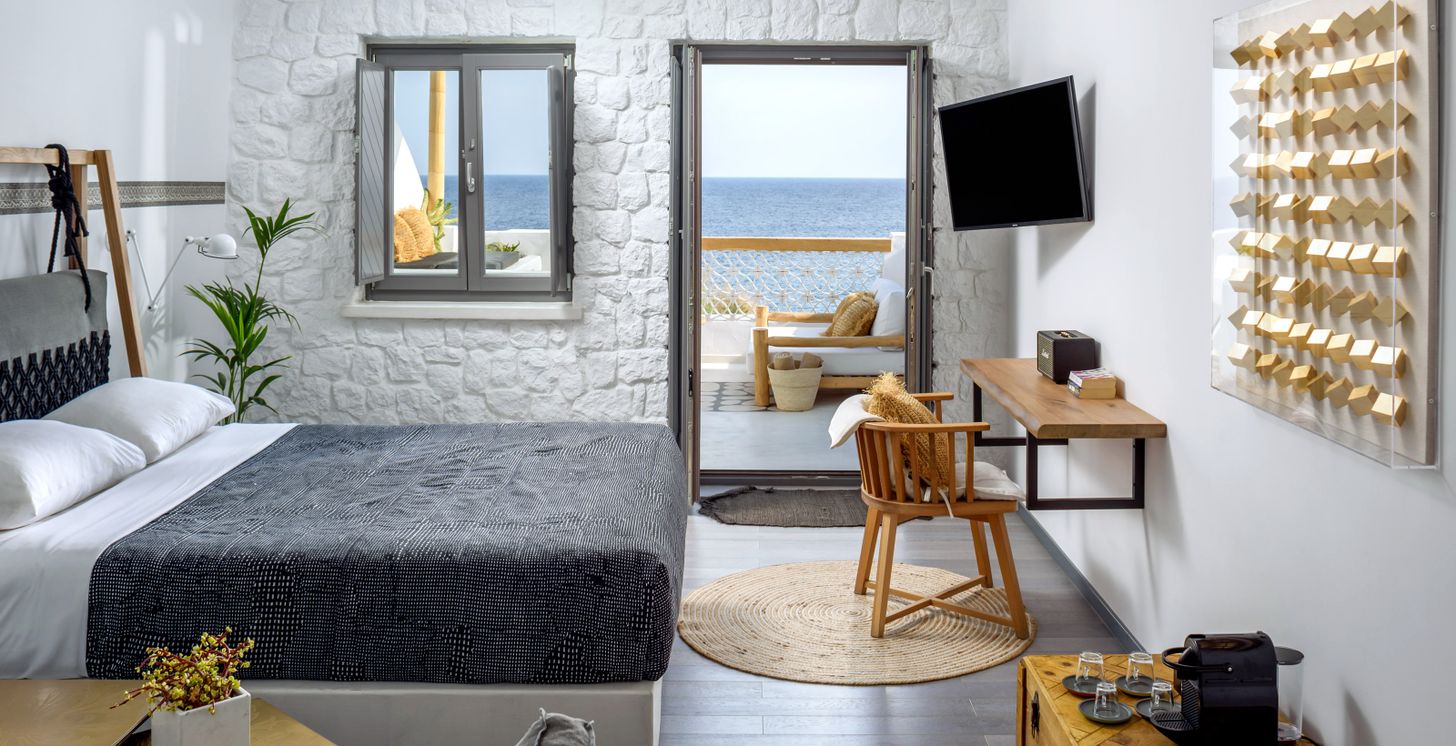 Suite junior Deluxe