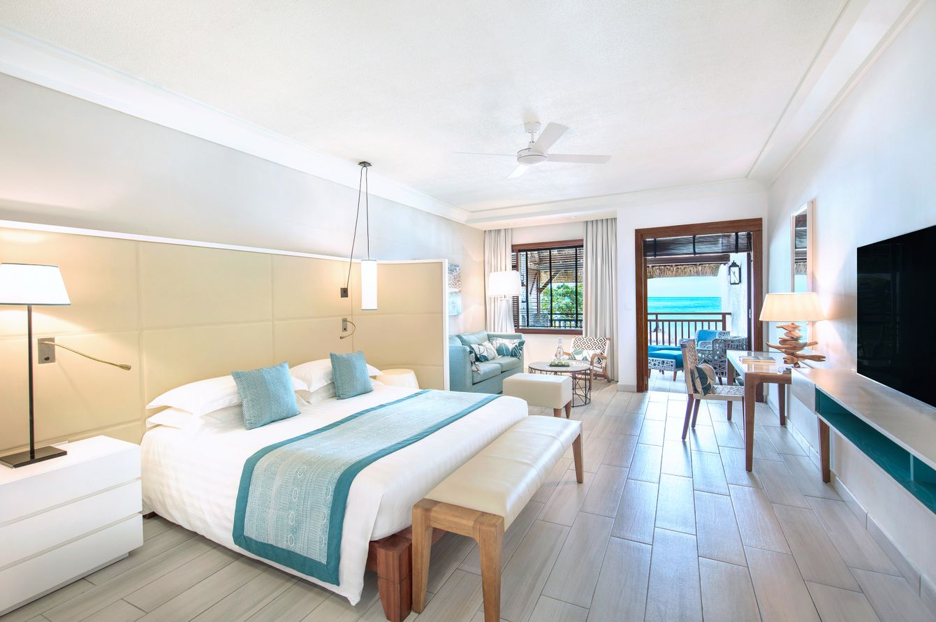 Suite Junior Beachfront