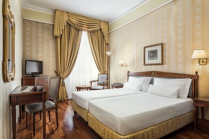 Chambre double Deluxe