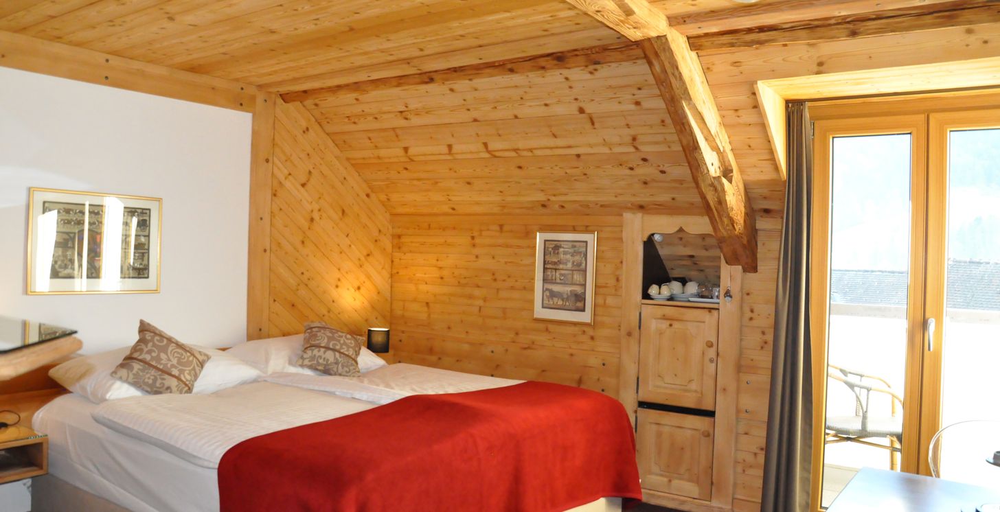 Chambre double