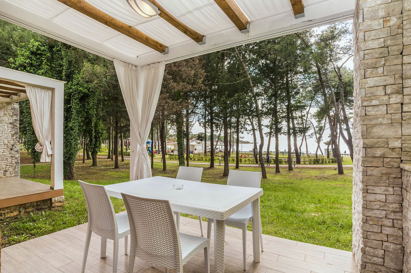 Appartement 2 pièces Stella Plava Laguna Premium type PA2TP2***