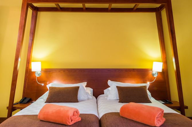 Doppelzimmer Superior