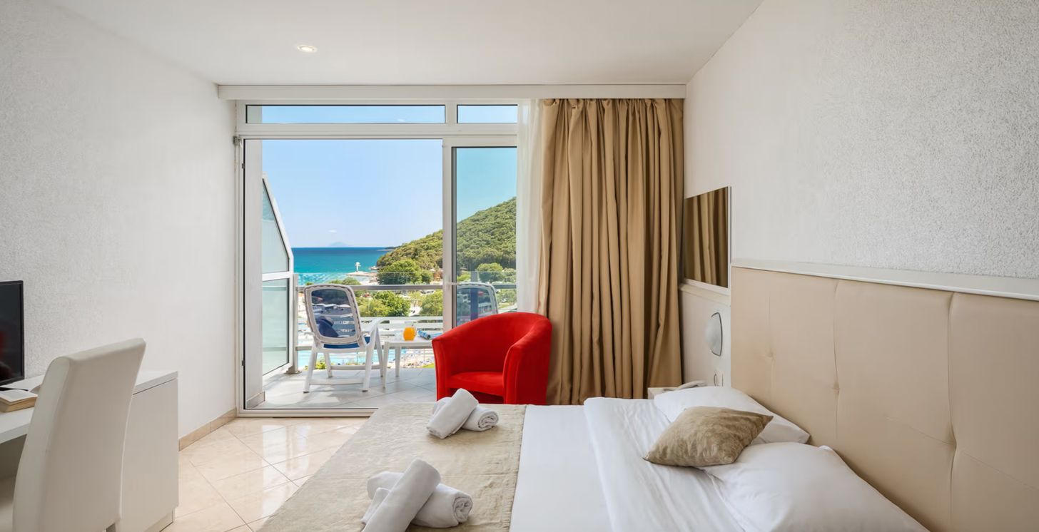 Chambre double