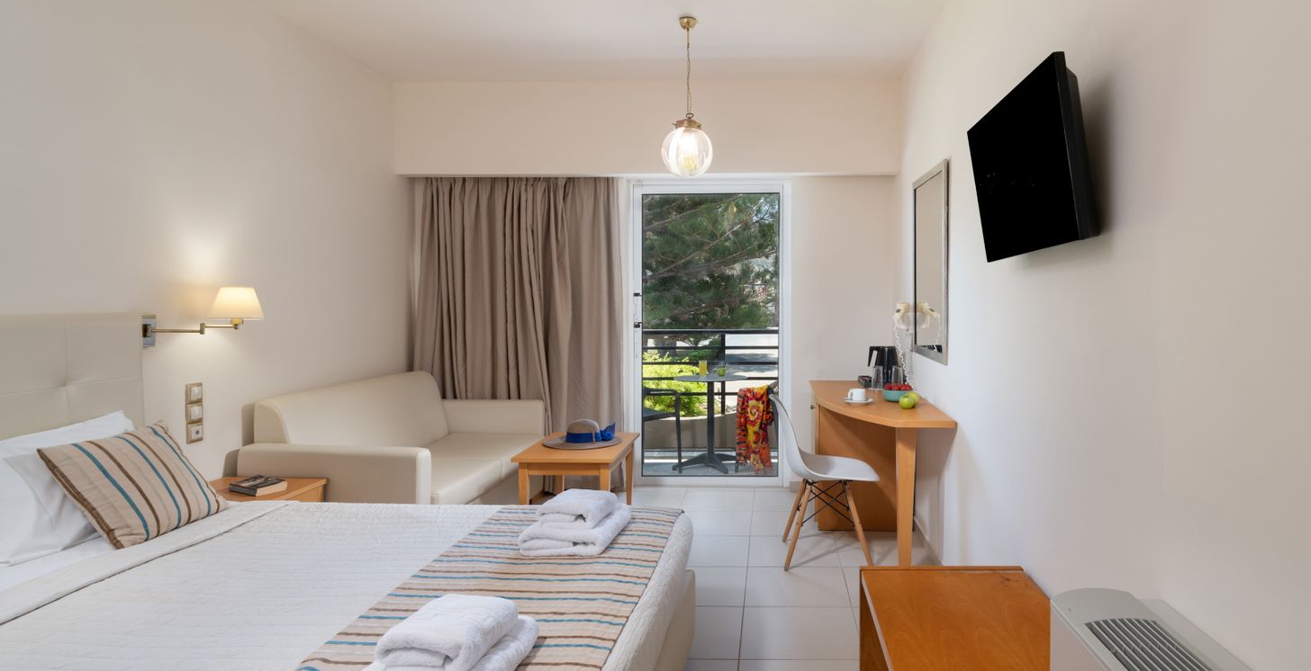 Chambre double