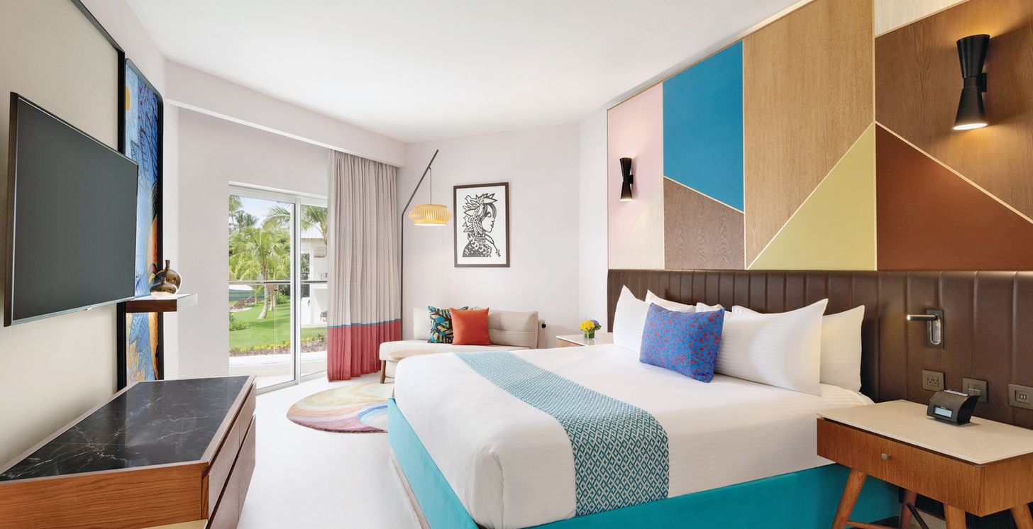 Chambre double Premium