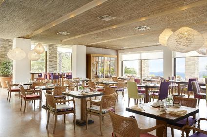 Restaurant Innenbereich