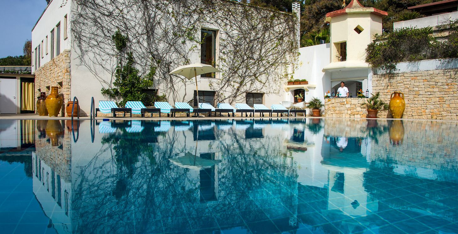 Aussenpool