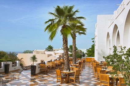 Restaurant Aussenbereich