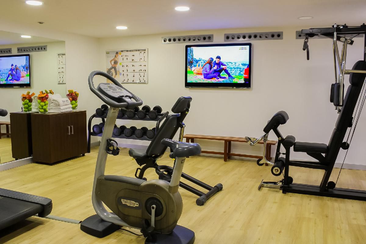 Fitnessraum