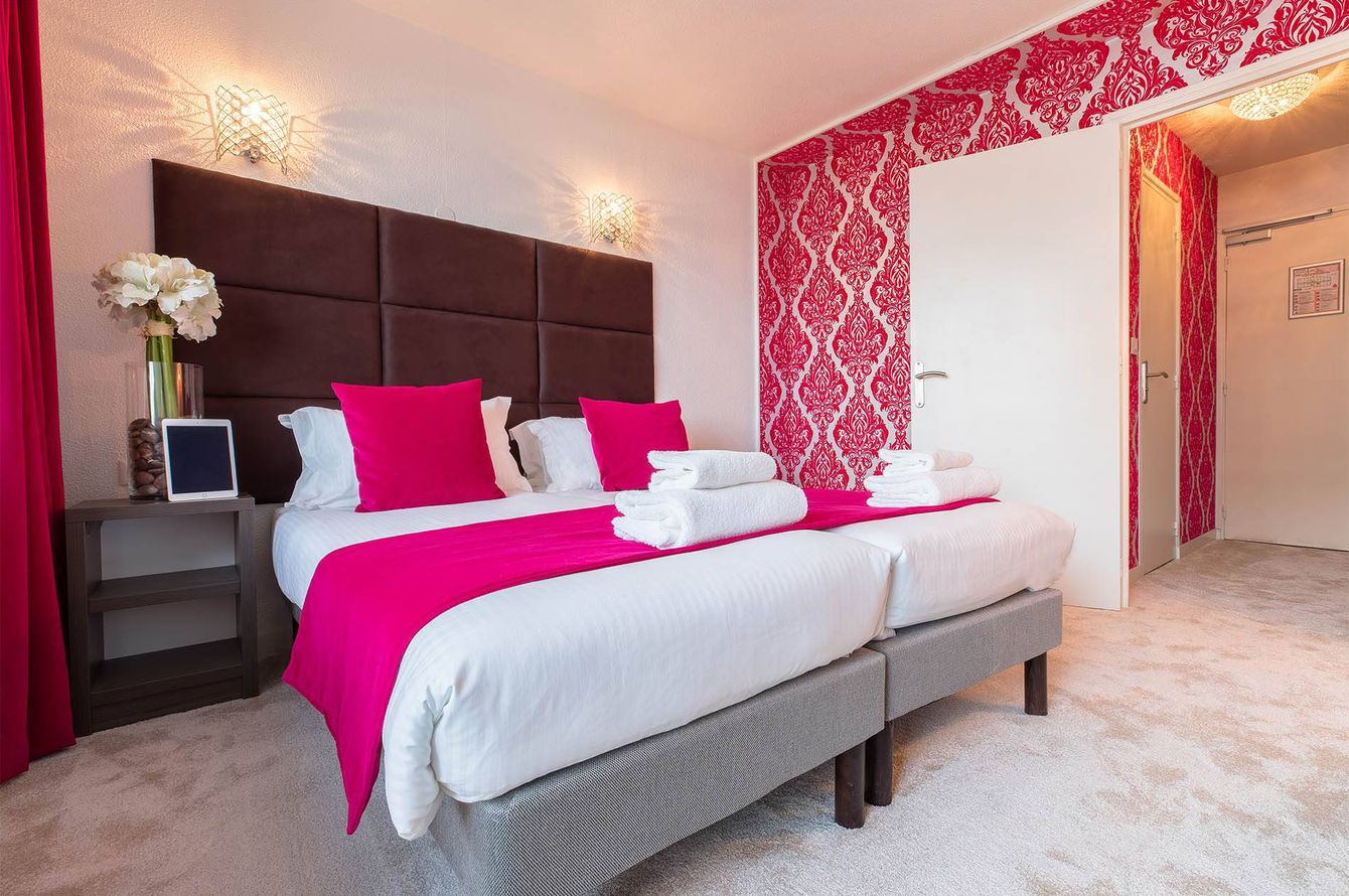 Chambre double Superior