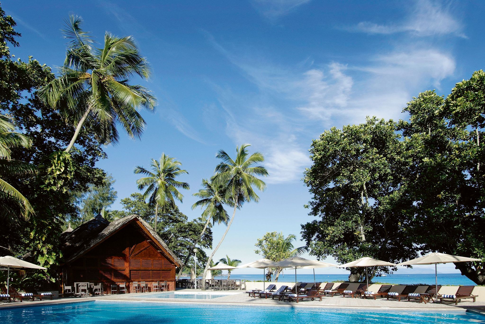 Berjaya Beau Vallon Bay, Mahé