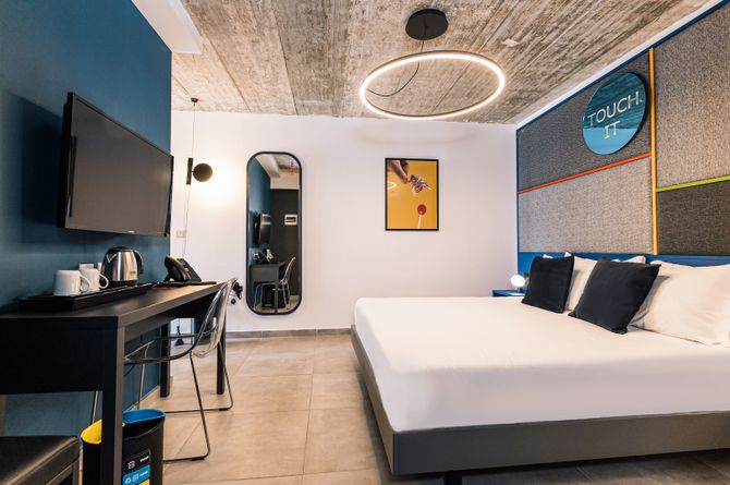 Chambre double Deluxe