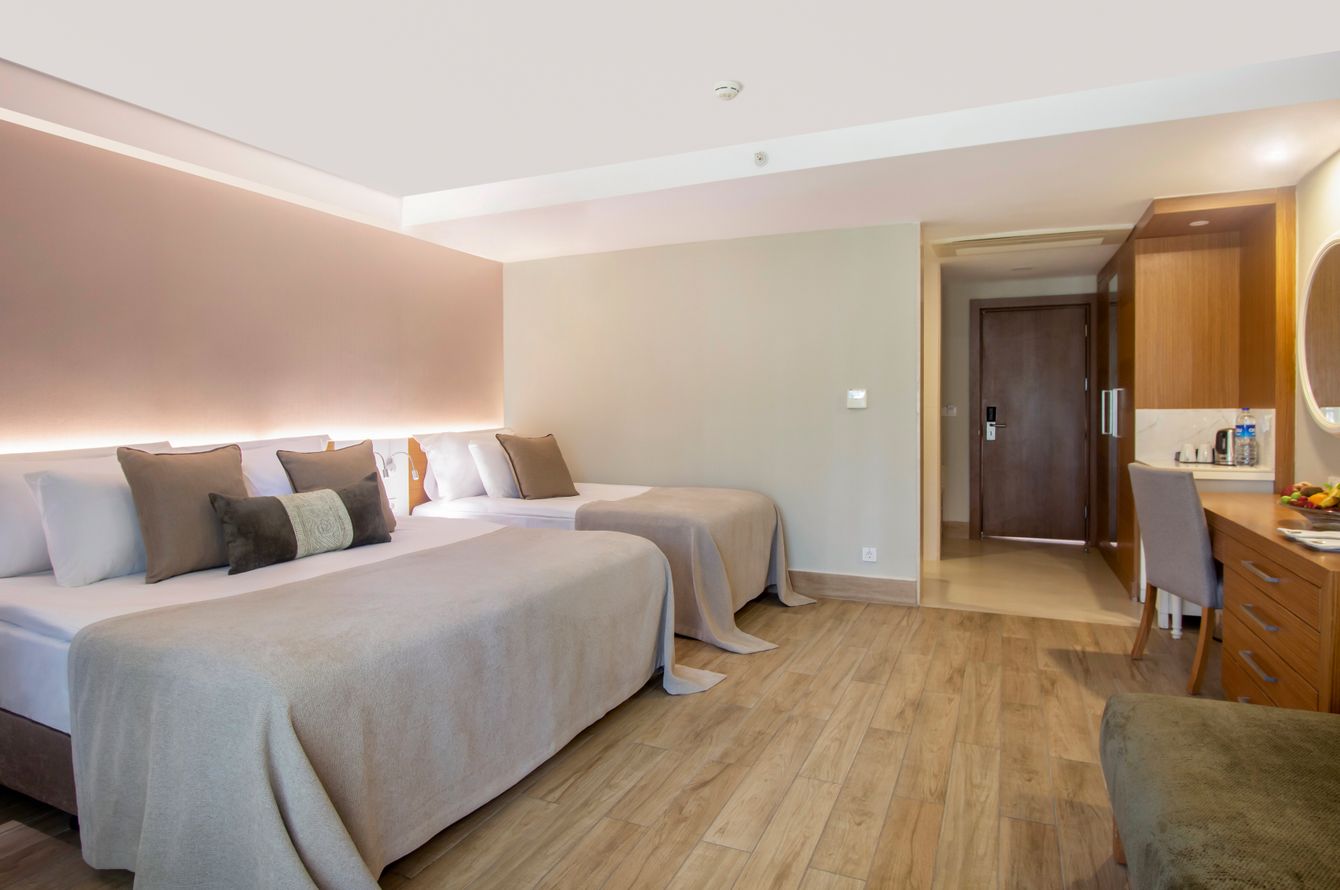 Chambre double Superior