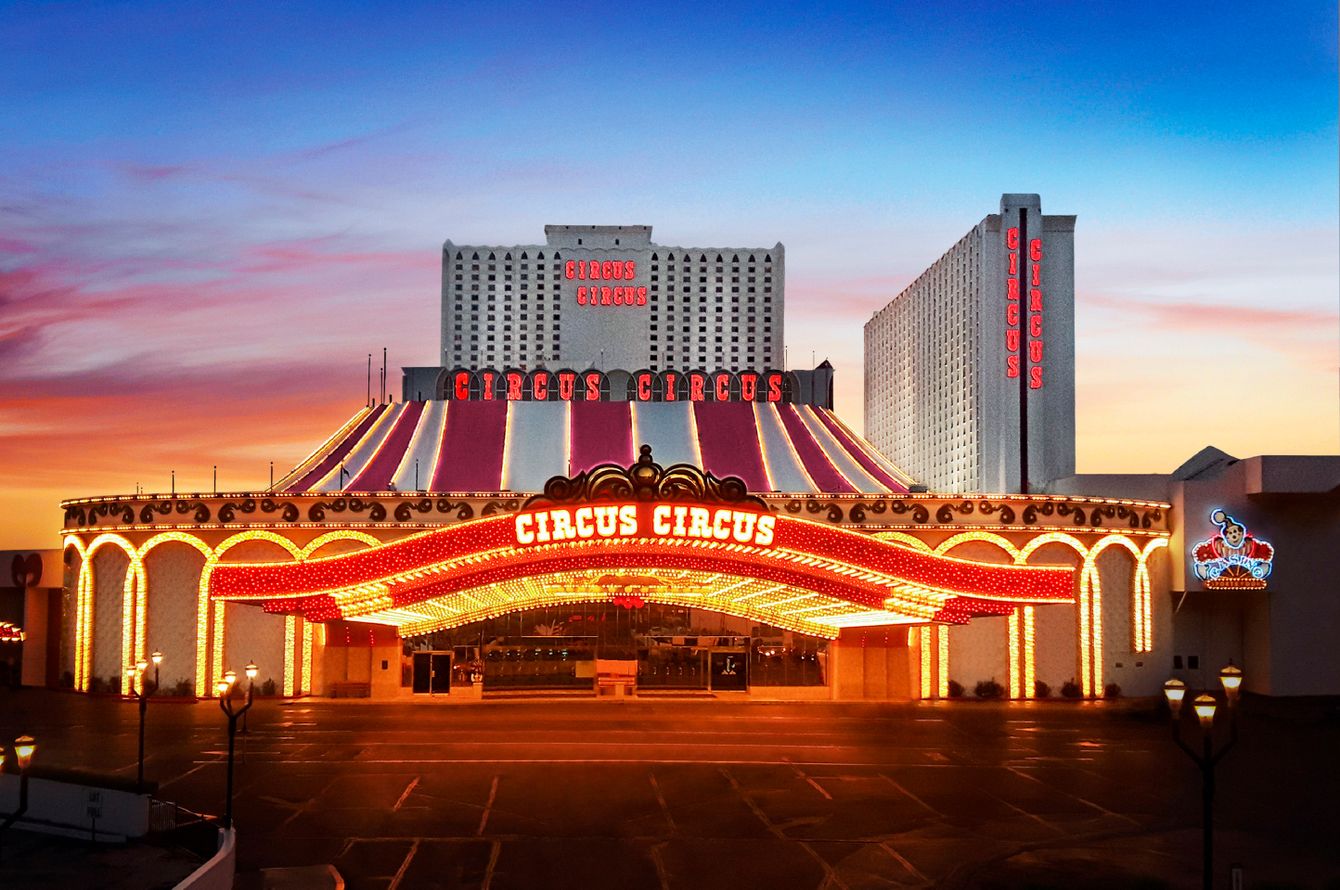 Circus Circus Hotel