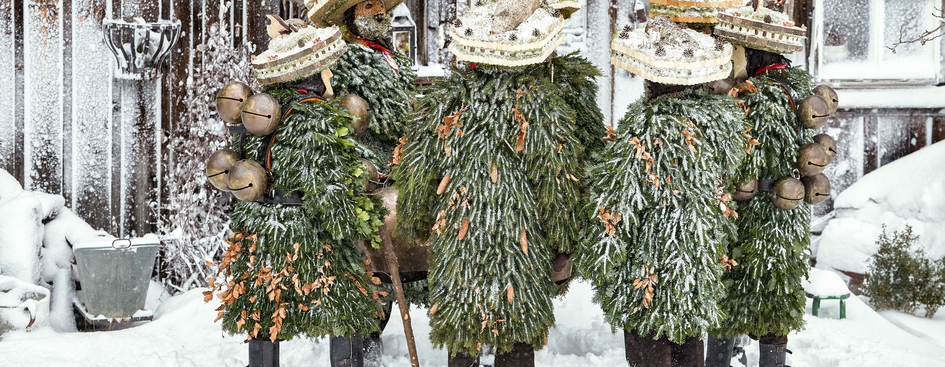 Waldstatt, Silvesterkläuse