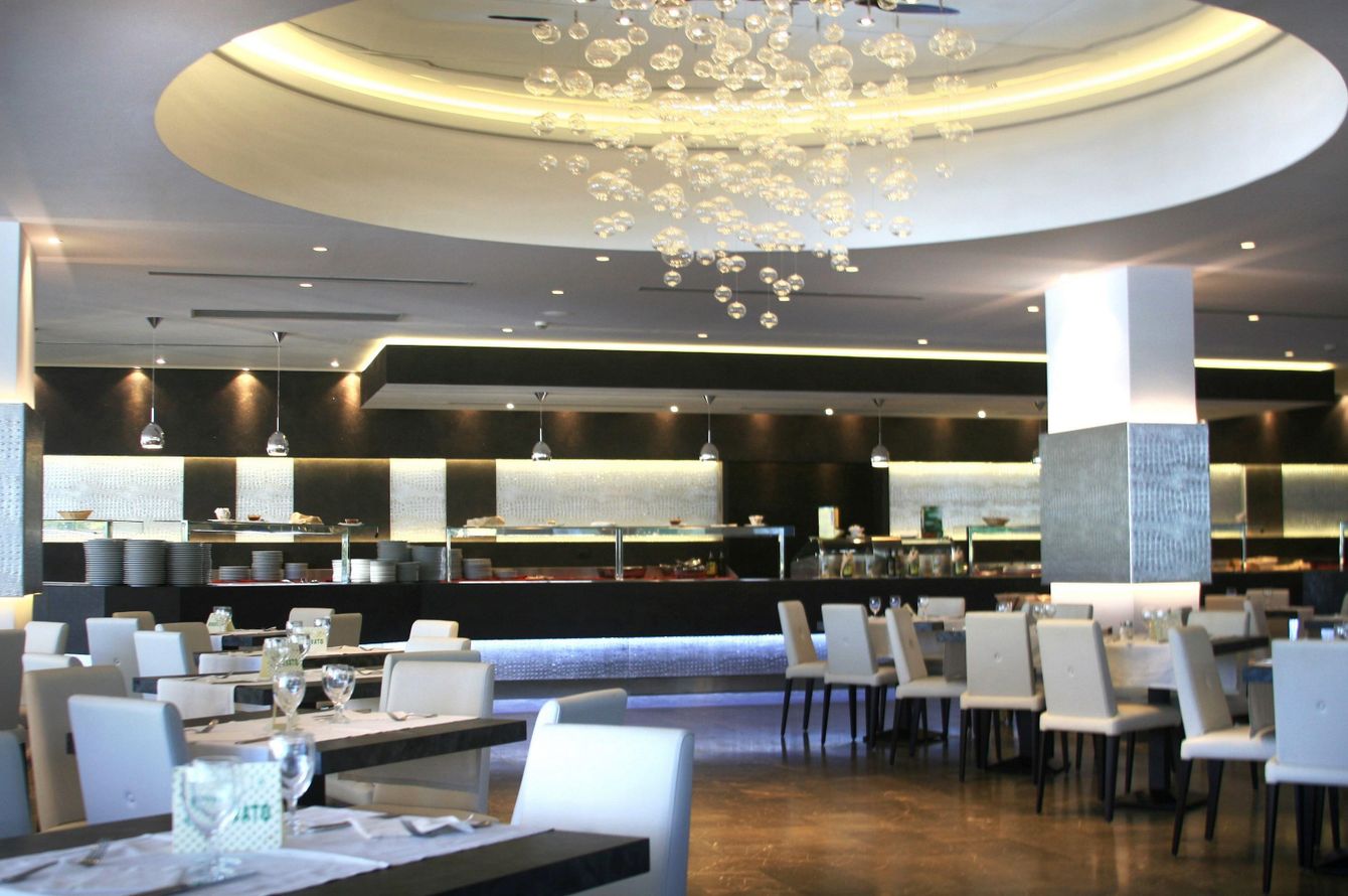 Restaurant intérieur