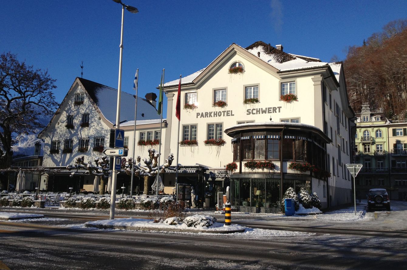 Parkhotel Schwert