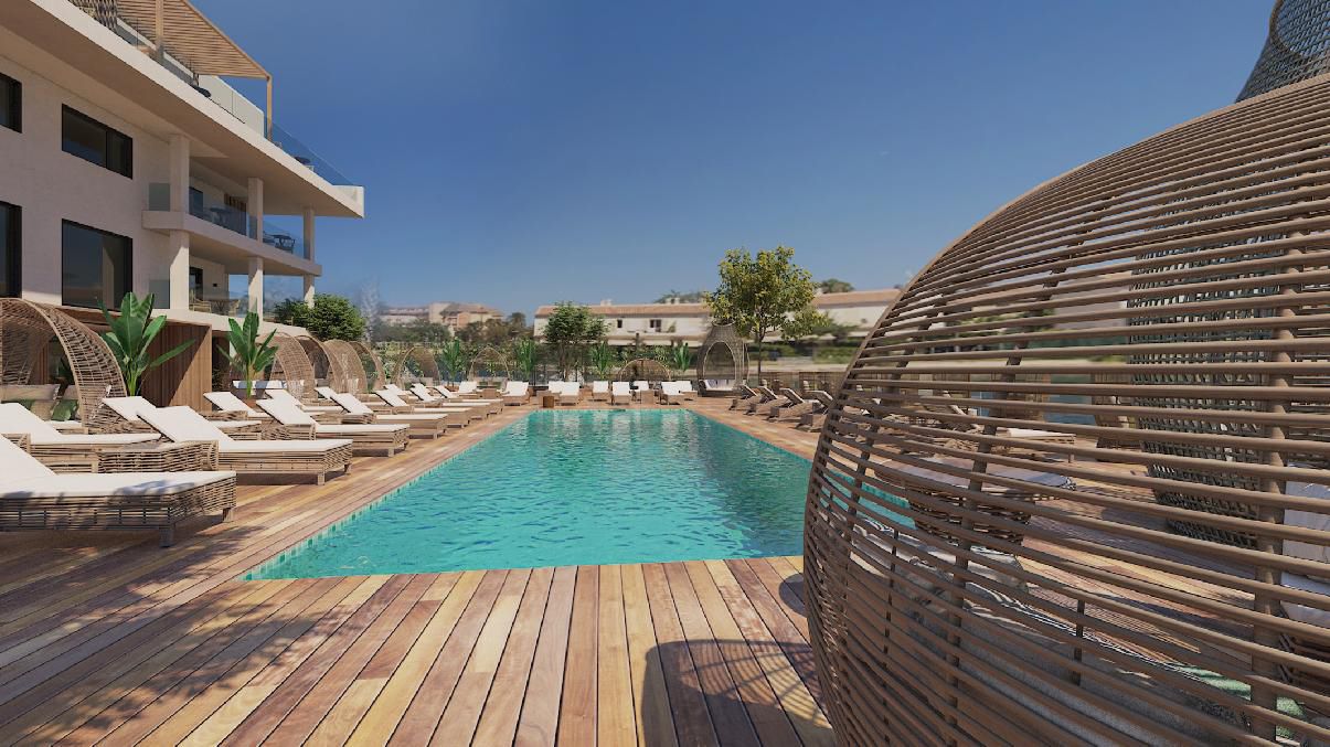 Aussenpool