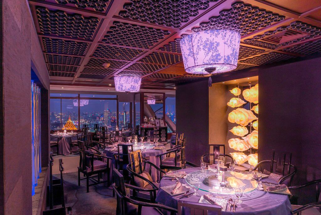 Restaurant Innenbereich
