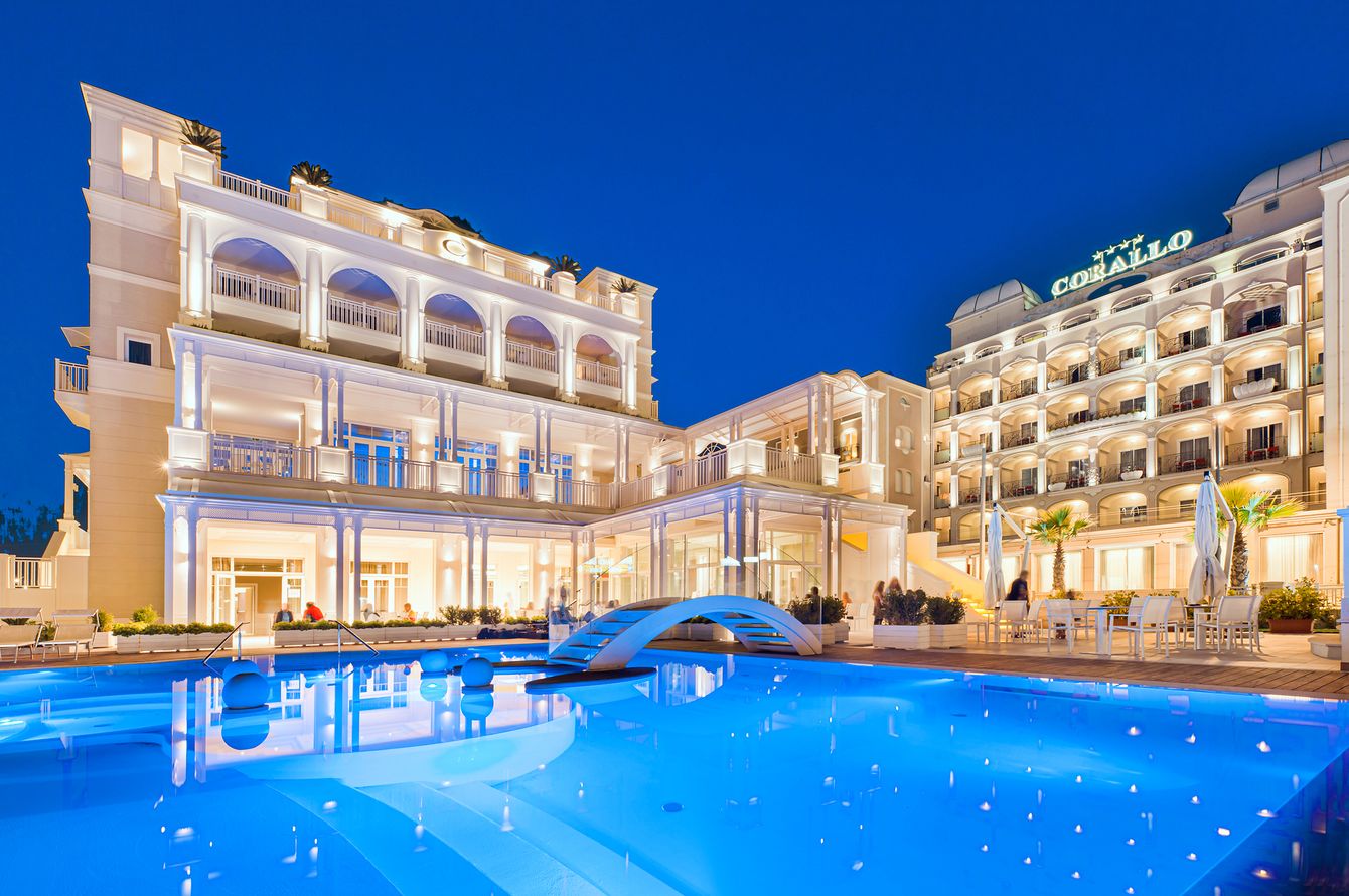 Hotel Corallo Riccione
