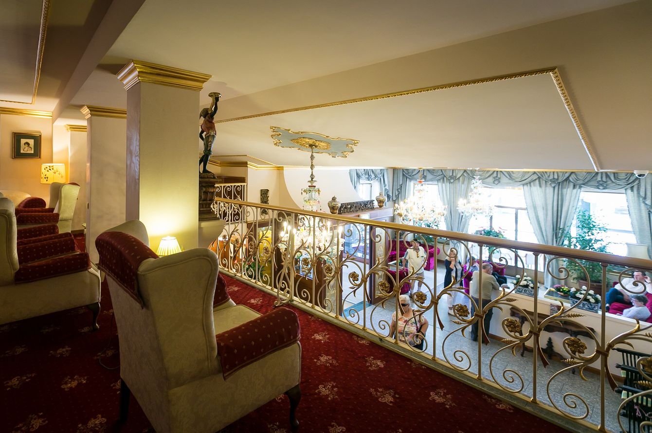 Hotel Milan Speranza au Lac