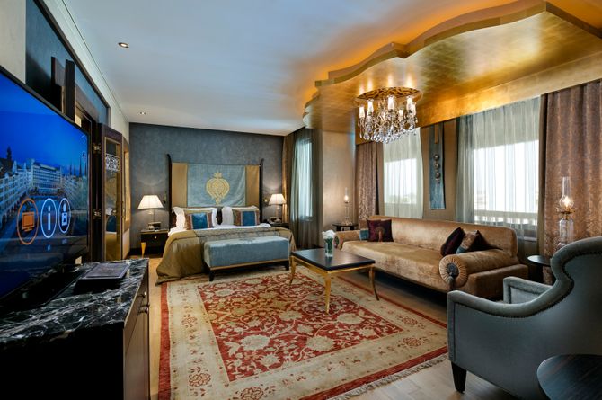 Chambre double Deluxe