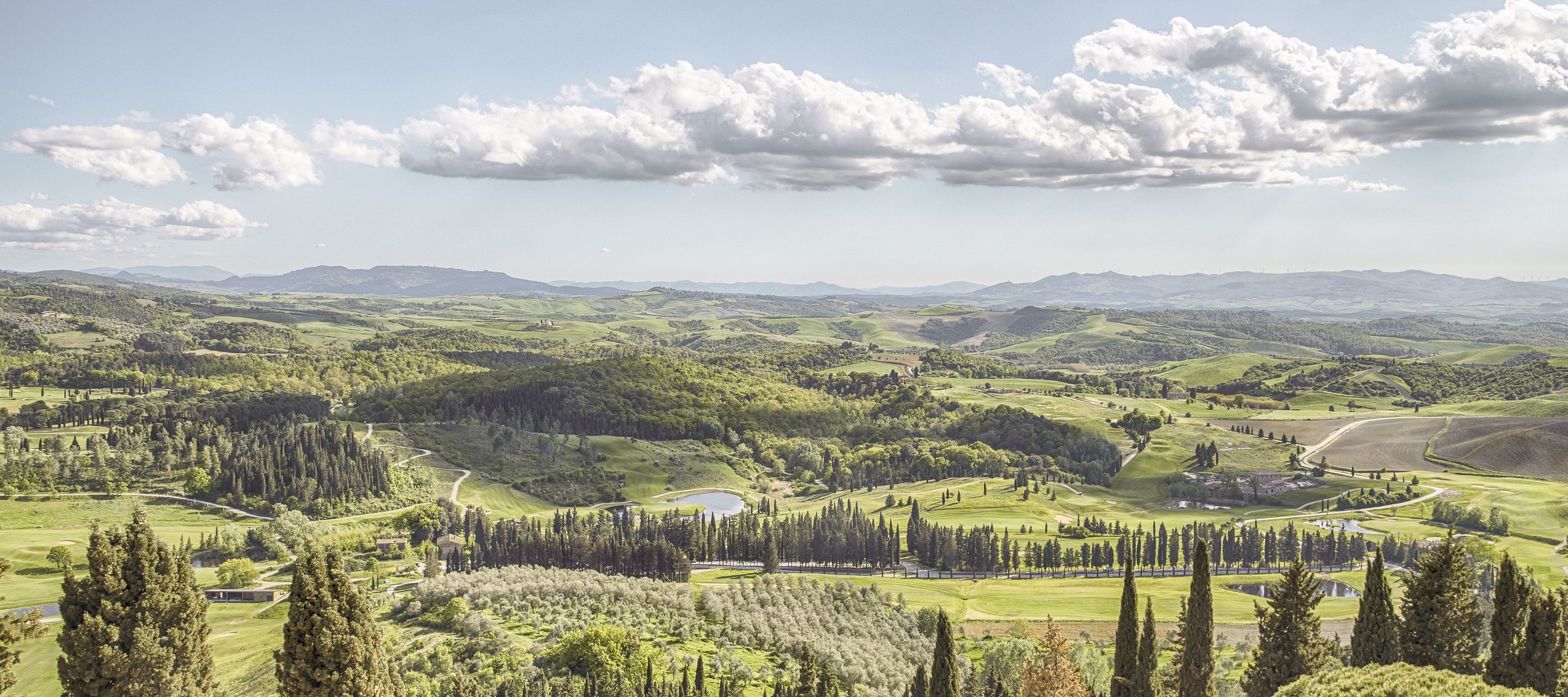 Castelfalfi Golf Course