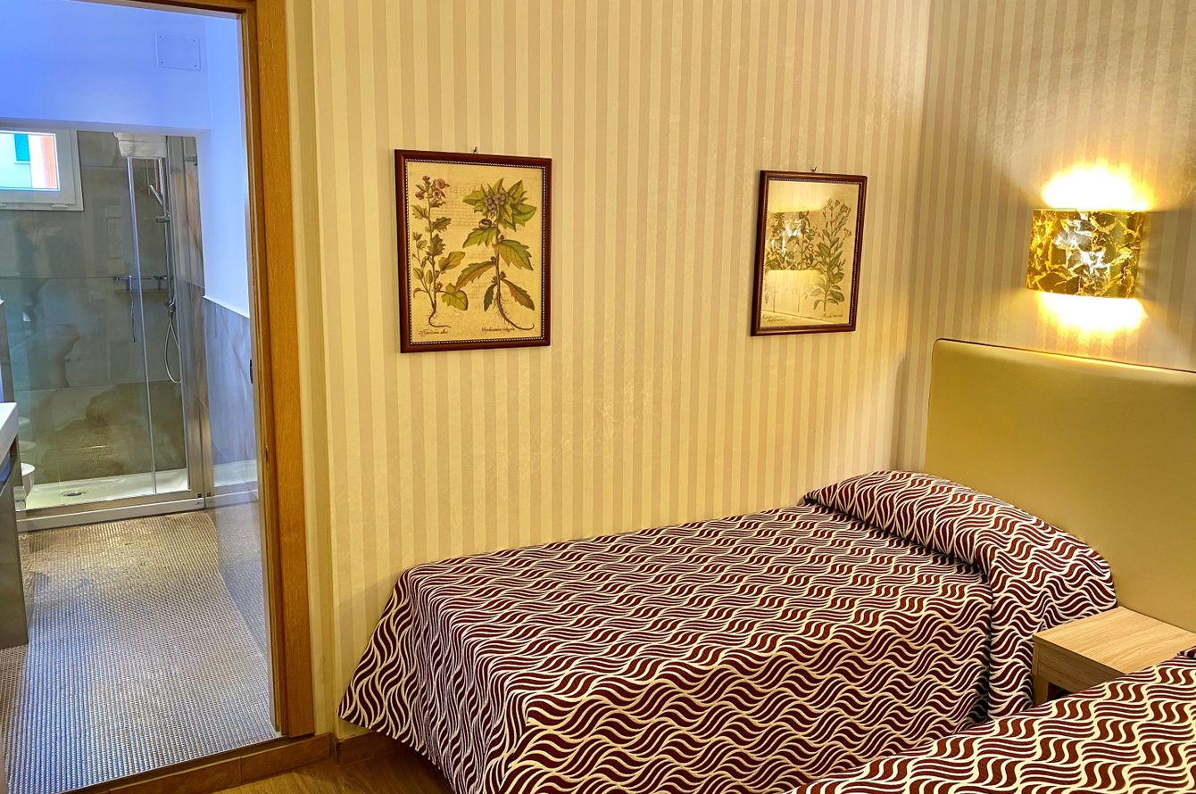 Chambre double Superior