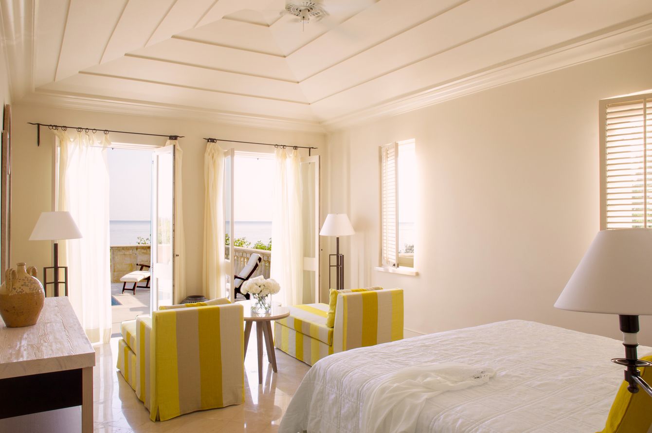 Suite 1 chambres et piscine