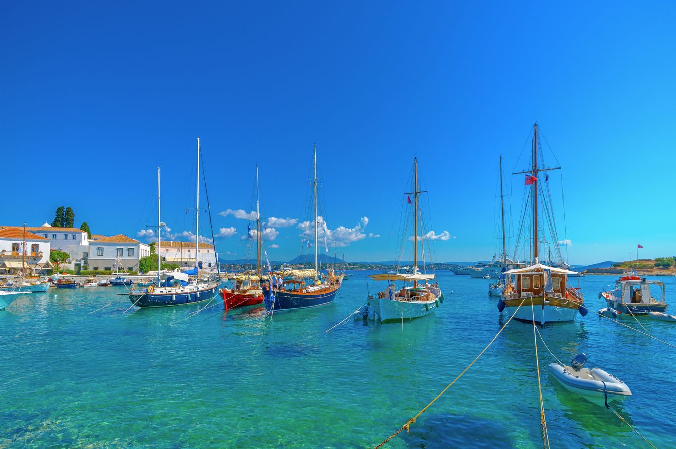 Port de Spetses