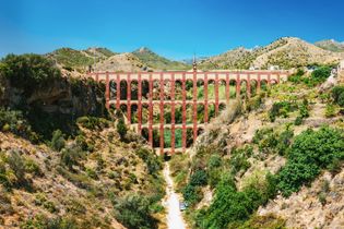 Aquädukt El Águila