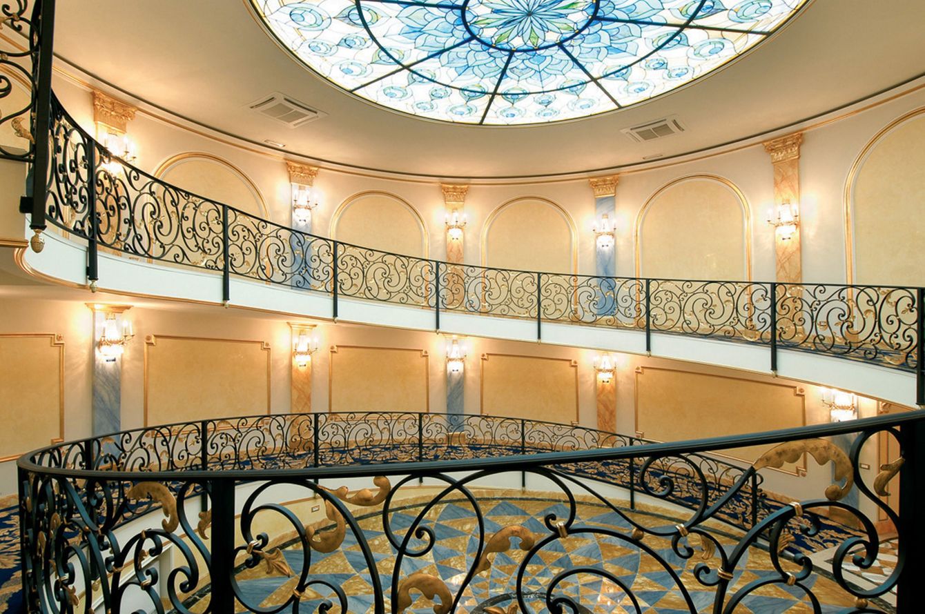 Regina Palace