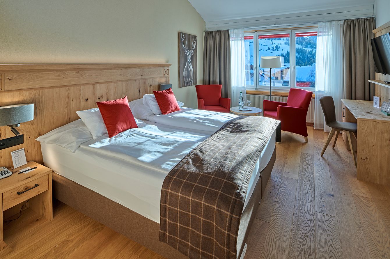 Chambre double