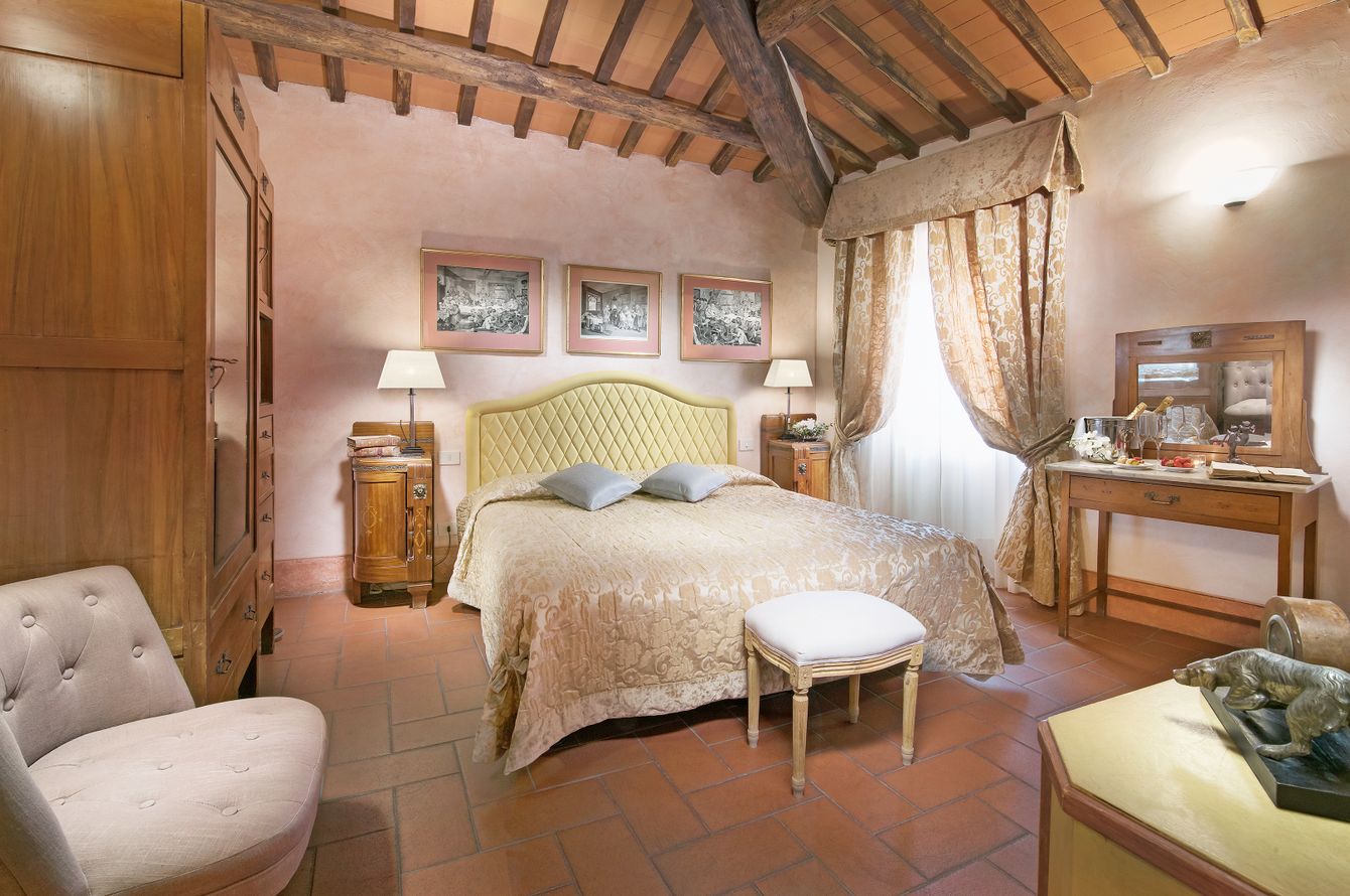 Chambre double Classic