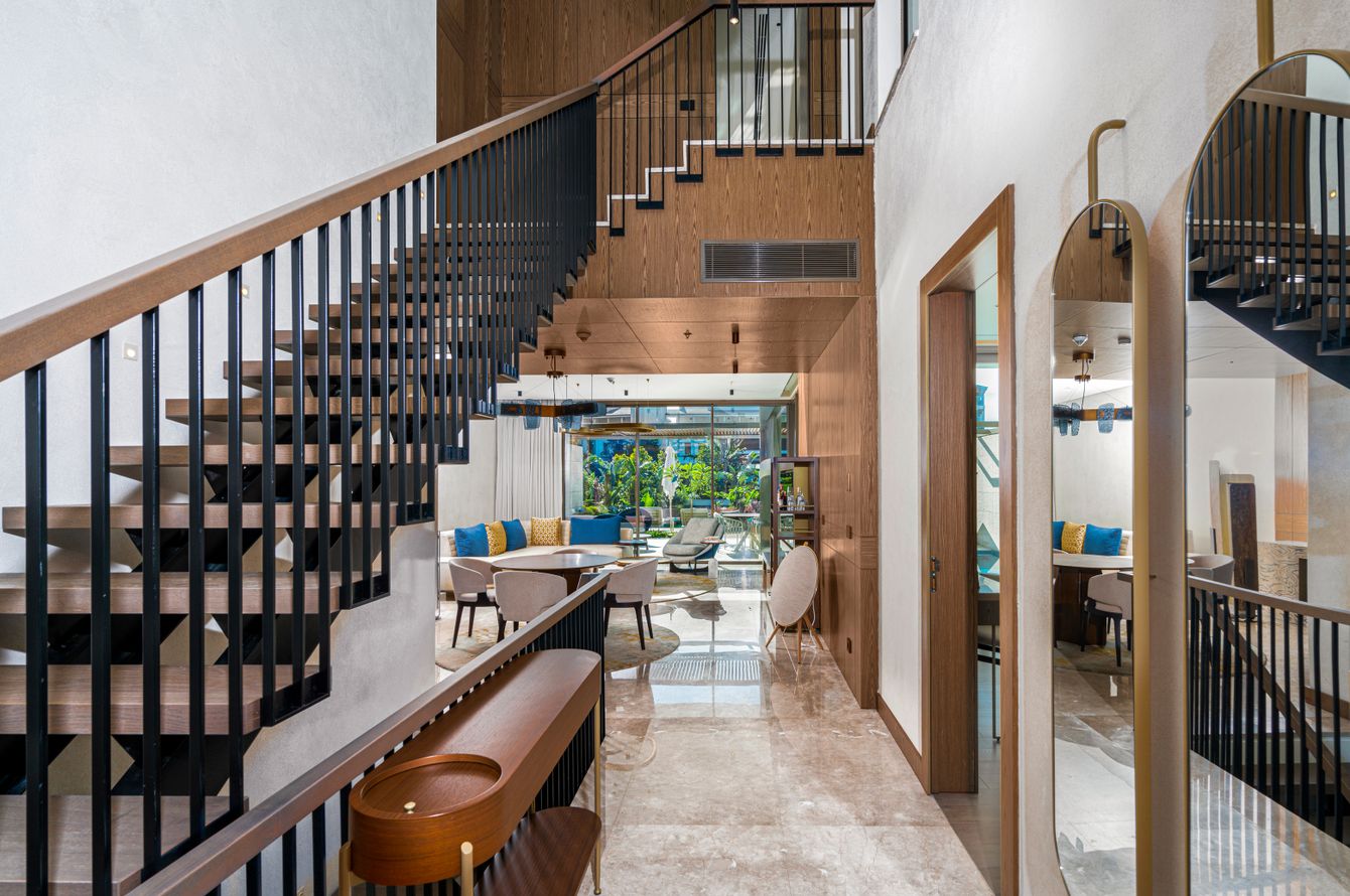 Villa 2 Schlafzimmer