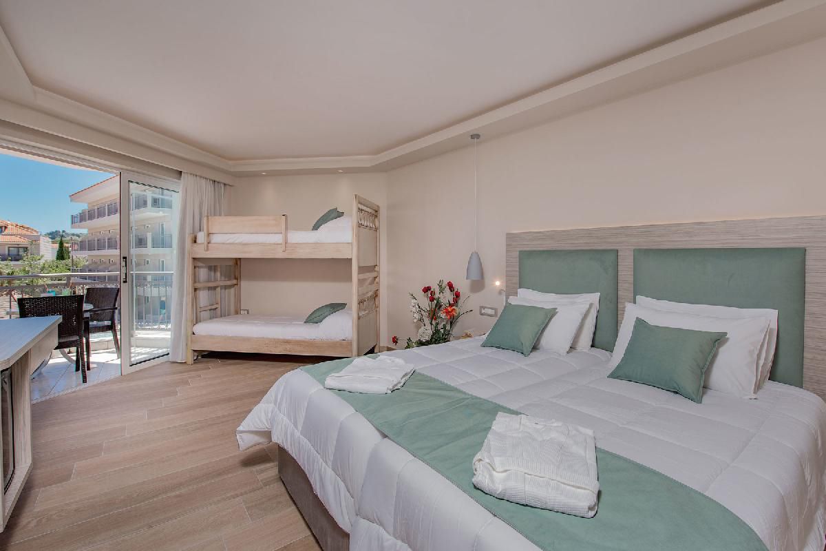 Chambre familiale