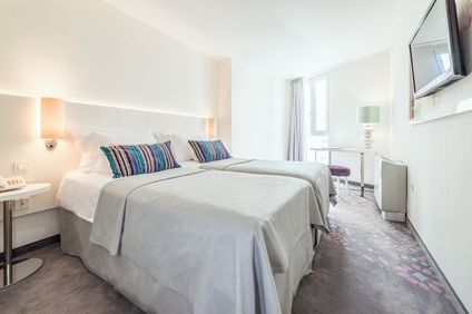 Doppelzimmer Atrium Typ 2SUA