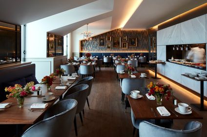 Restaurant Innenbereich