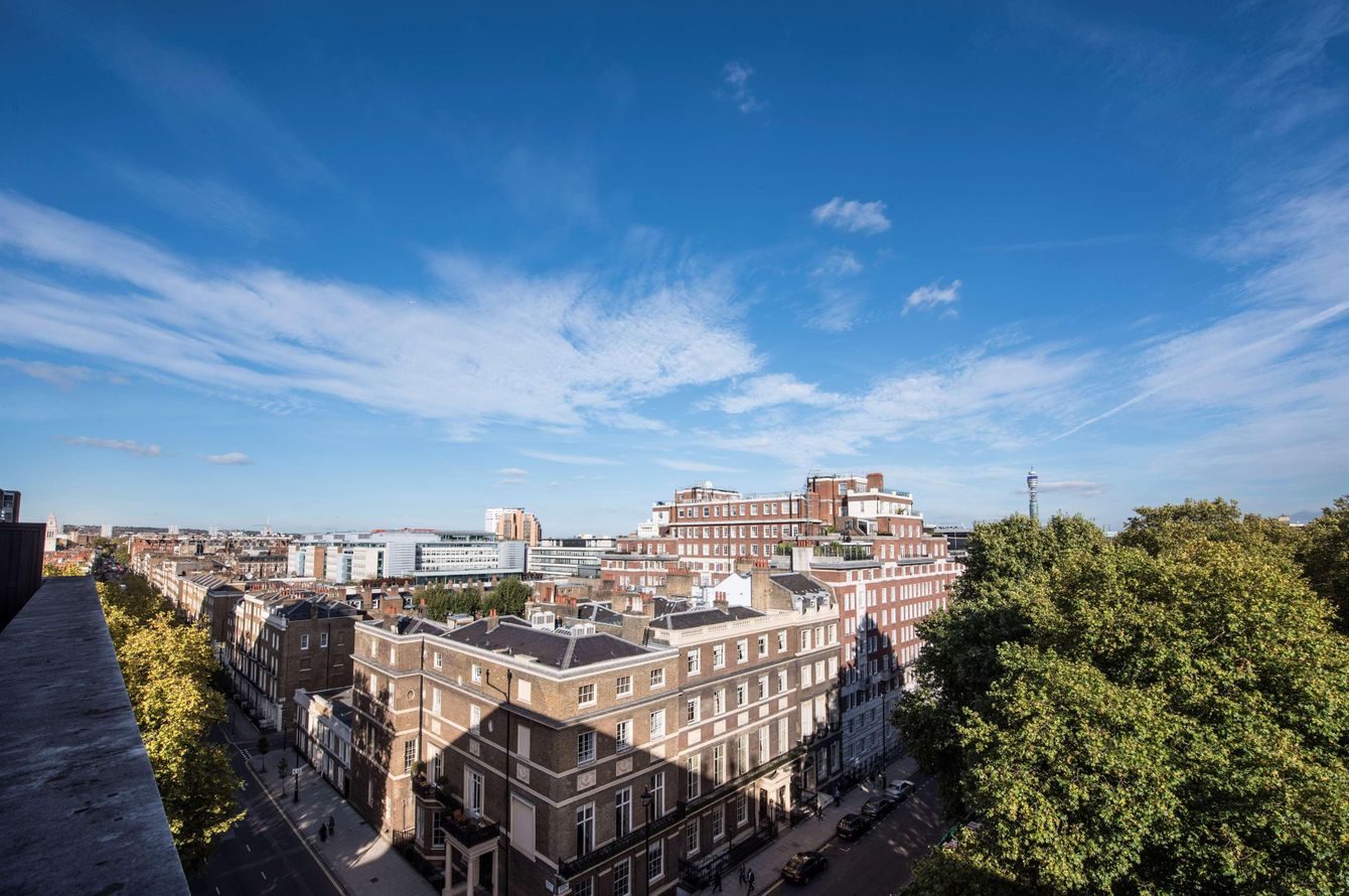 Hyatt Regency London - The Churchill