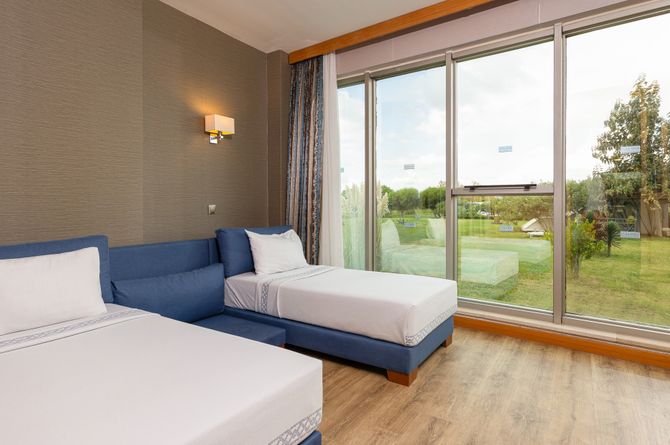 Chambre familiale Eco