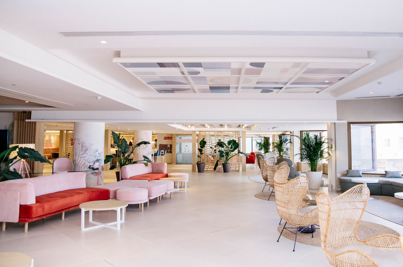 Restaurant intérieur