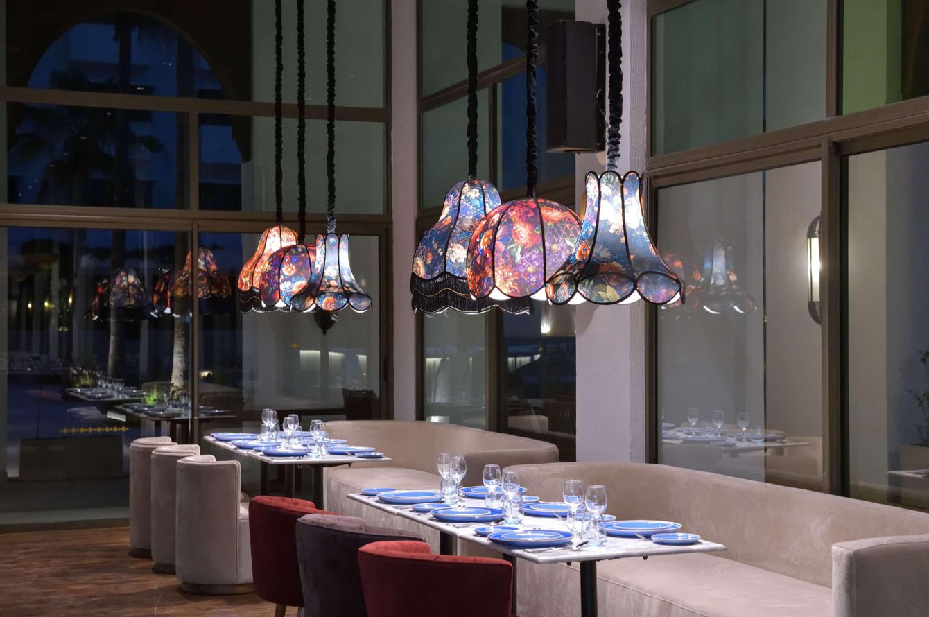 Restaurant Innenbereich