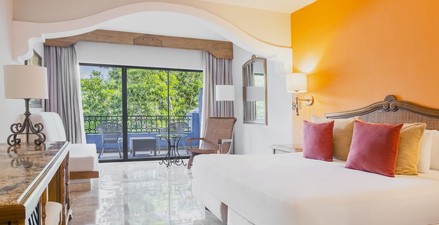 Chambre double