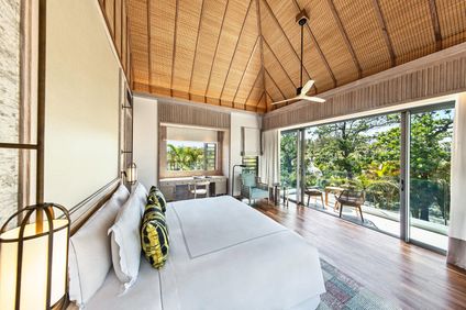 4-Schlafzimmer-Pool-Villa